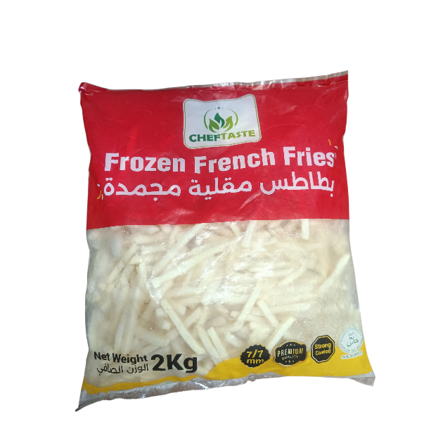 French fries (china)