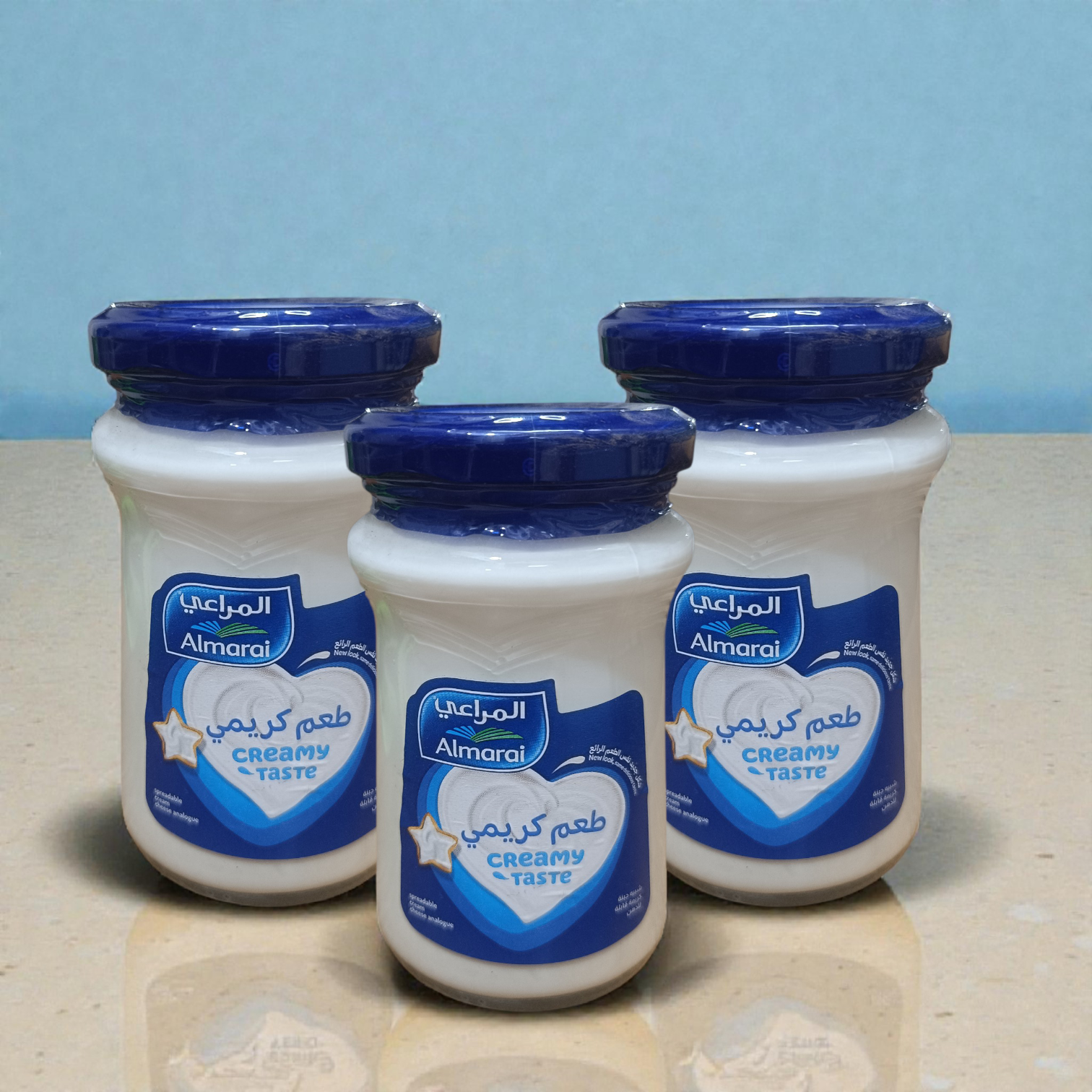 Almarai  Cream Cheese