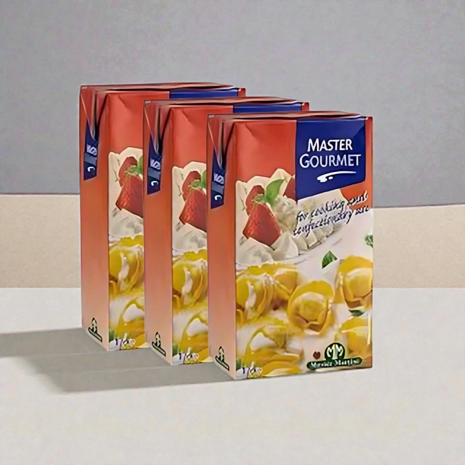 Master Gourmet Whipping & Cooking Cream