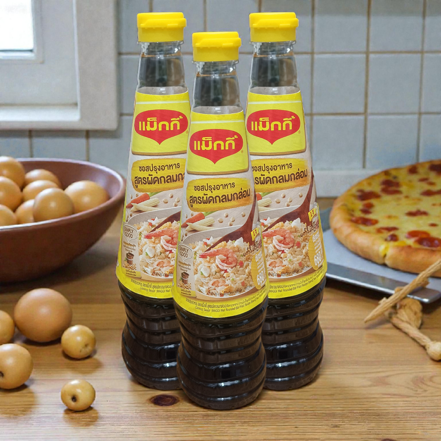 Maggi Seasoning Sauce