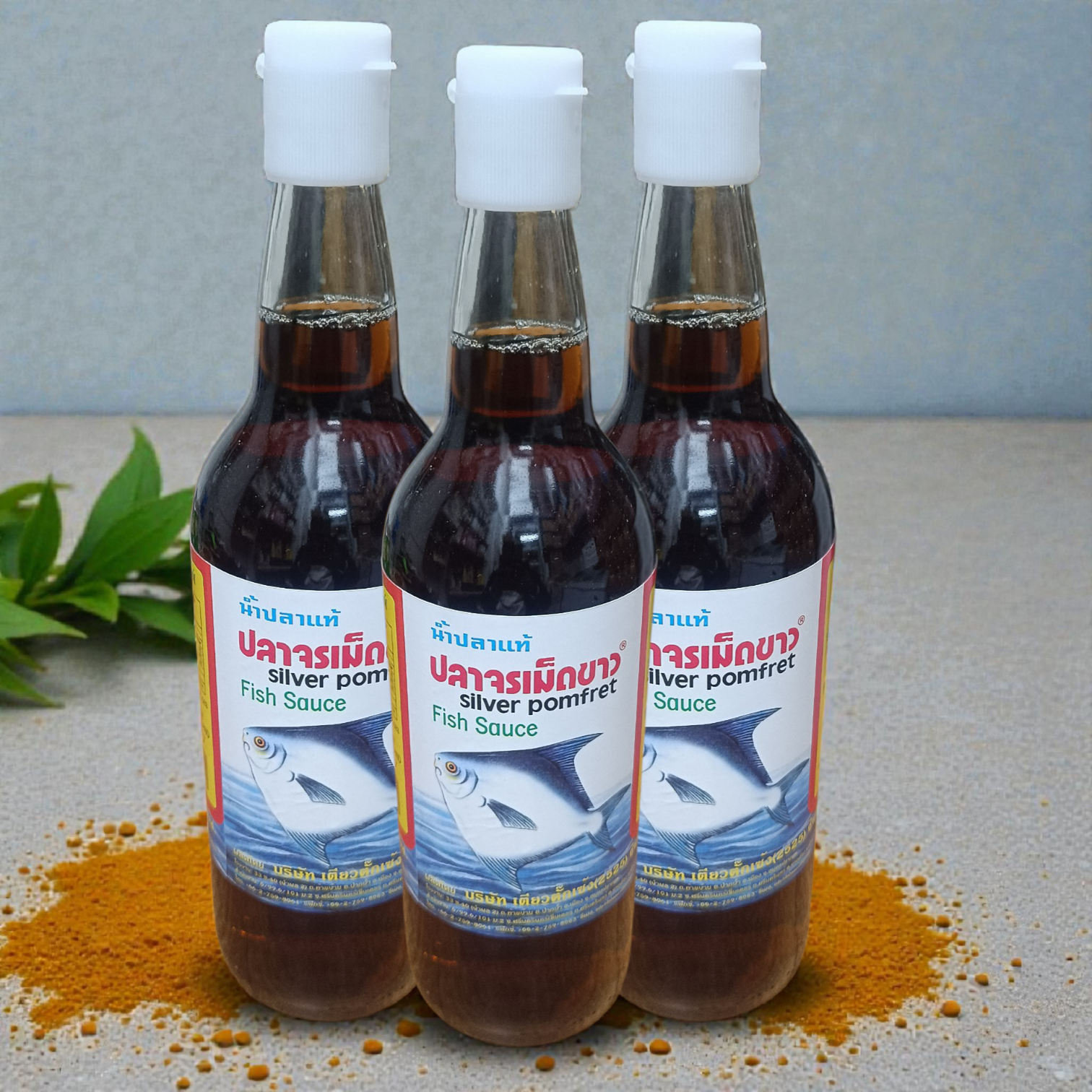 Fish Sauce